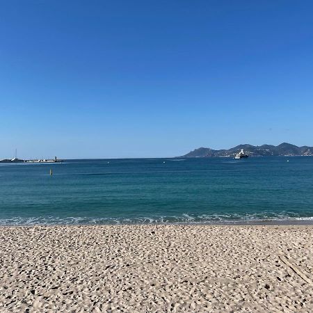 Superbe Appartement A 500M Du Palais Des Festivals Cannes Exteriér fotografie