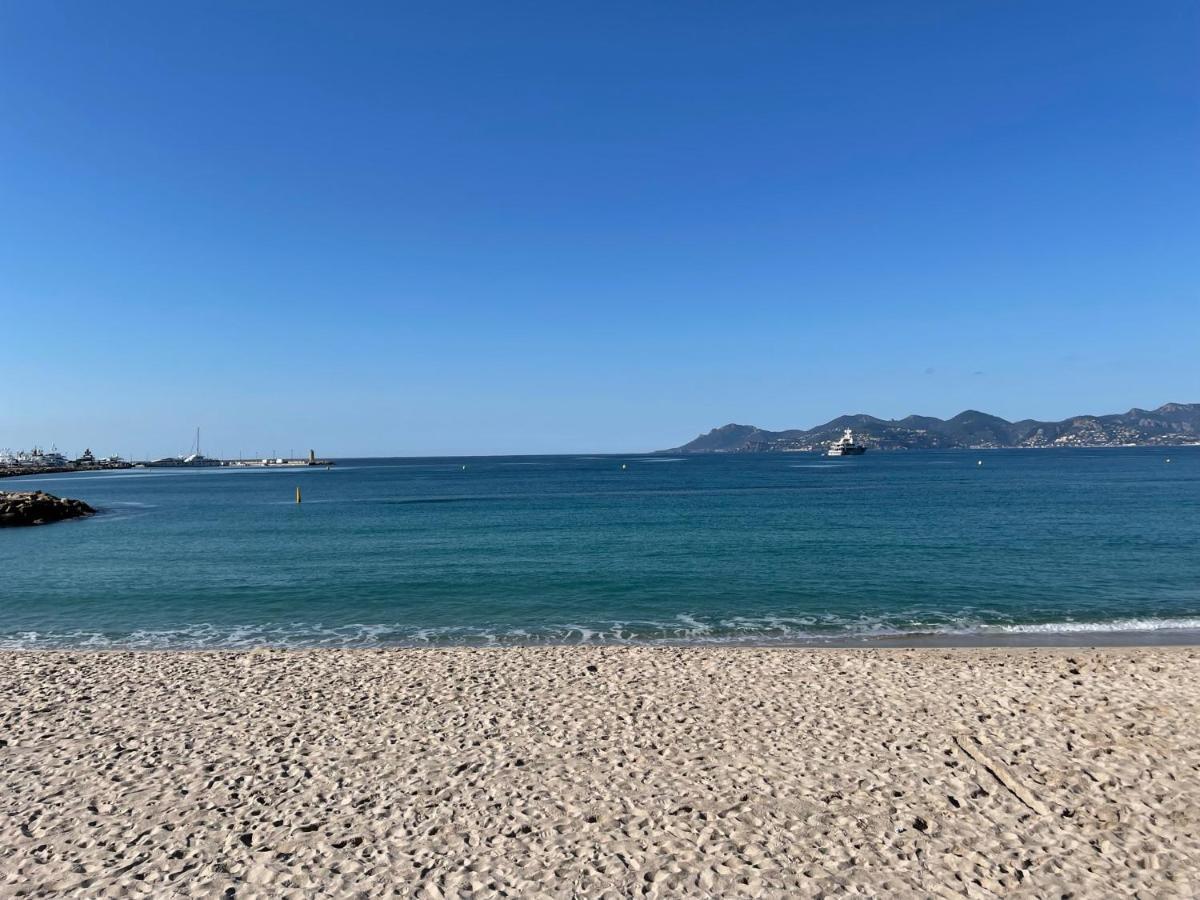 Superbe Appartement A 500M Du Palais Des Festivals Cannes Exteriér fotografie