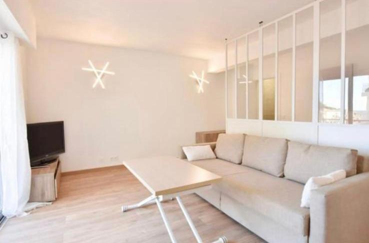 Superbe Appartement A 500M Du Palais Des Festivals Cannes Exteriér fotografie