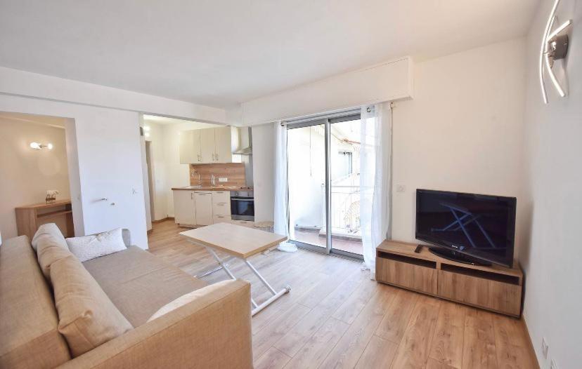 Superbe Appartement A 500M Du Palais Des Festivals Cannes Exteriér fotografie