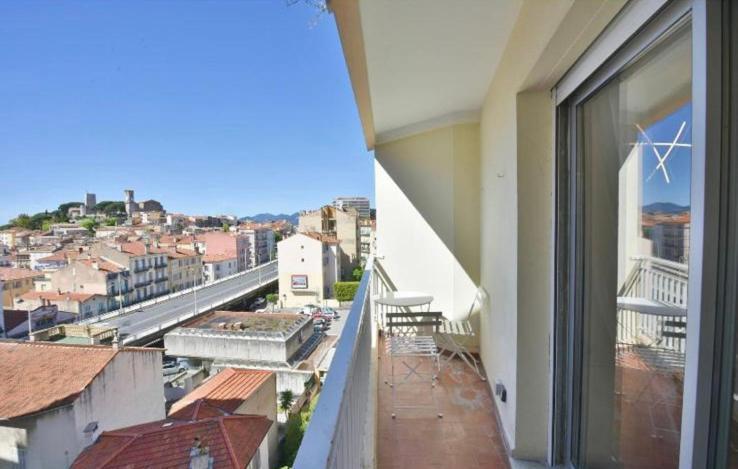 Superbe Appartement A 500M Du Palais Des Festivals Cannes Exteriér fotografie