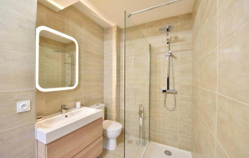 Superbe Appartement A 500M Du Palais Des Festivals Cannes Exteriér fotografie